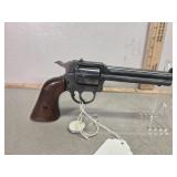 H&R 649 22WMR revolver, mechanically solid,
