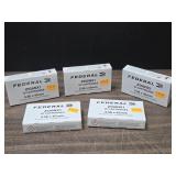 X5 Federal 223 x 45mm ammo