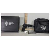 NIB Millitary Armament Corp. Mac9 DS-D 9mm pistol,