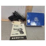 Beretta 950BS 22short pistol tip up