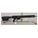 Aero M5 6.5CM semi-auto rifle threaded, M-Lock,