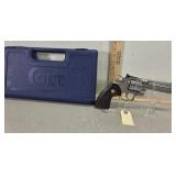 Colt Python 357Mag 4.25 barrel revolver,