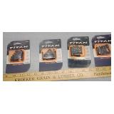 40 CT Titan Bullet Points 9/32 Diameter