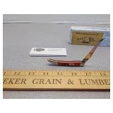 * NIB W.R. Case & Son