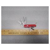 * Swiss Army Knife Mukti Tool Pocket Knife