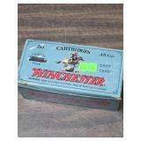 Colt .45 ammo Winchester 50 rds.