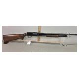 Winchester model 12, 12ga pump action shotgun