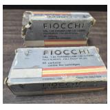 99 rds 7.65 Parabellum .30 Luger Fiocchi ammo