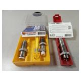 New 223 Rem Lee Collect & Recapping Dies