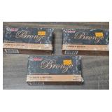 X3 PMC Bronze 40 S&W ammo - 50 rds/box