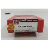 New Hornady 6.5 Grendel reloading dies
