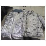 Fyrepel coat and pants large coat pants are 40-32