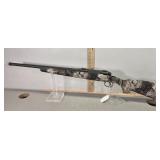 Savage Axis 6.5 Creedmoor bolt action rifle