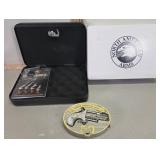 NIB North American Arms 22LR revolver, with