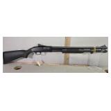 Mossberg 590, 12g 3" tactical shotgun with