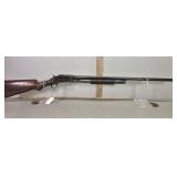 Marlin 1896, 12g pump shotgun, black powder only,