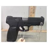 Taurus G3 9mm semiauto pistolFirearmSn,