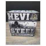 12 ga ammo Hevi Steel shot 3"
