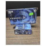 X2 ammo 308 Win Federal