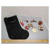 Hunting Christmas Ornaments & Tactical Christmas