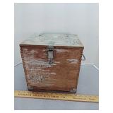 Aircraft Radio Spare Parts Box Model ATD