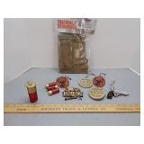 Hunting Christmas Ornaments & Tactical Stocking