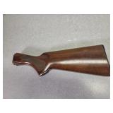 Remington shotgun stock cracked