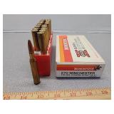20 rds Winchester Super X 270 Winchester