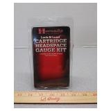 Hornady Lock-n-load Cartridge Headapace Gague Kit