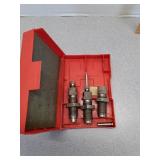 Hornady Die Set 38 357