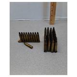 Stripper Clips 50rds 5.56 Blanks