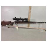 Varberger 6.5x55 Swed bolt rifle with kanas 1