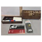 Light Load smith 357 JKN frames.