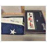 Annin USA American flag 6