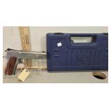 Colt Mk.4 Gold Cup 1911 45ACP pistol, match,