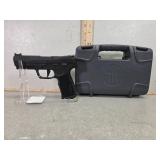 Sig Sauer P322 22LR pistol, optic ready, 2 mags,