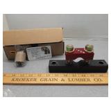 Python Barrel Vise by Viper Bench Rest