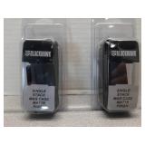 2 qty Blackhawk Single Stack Mag Case