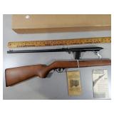 New Haven Model 250CA, Auto-Loading Rifle, 22
