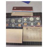 *1984 P/D mint set