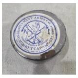 Navy arms 2000 musket caps? Can