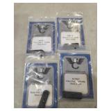 4 Magazine baseplates #47BLP Wilson Combat