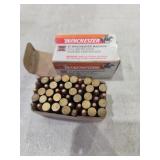 Winchester 22WMR full vintage box 40gr