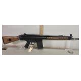 Century arms, C308 sporter, 308 semiautomatic