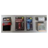 Assorted Shooting & Protection Accessories