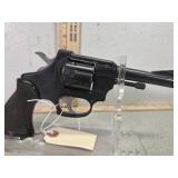 "The Regent" Firearms international 22LR, 8 shot