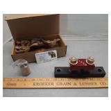 Python Barrel Vise by Viper Bench Rest