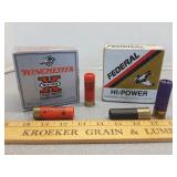 16 Gauge Shotgun Shells see photos Federal