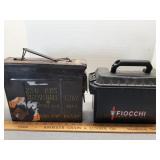 Ammo Ammunition cases