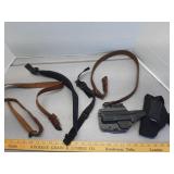 Assorted holsters see photos Blackhawk size 7,